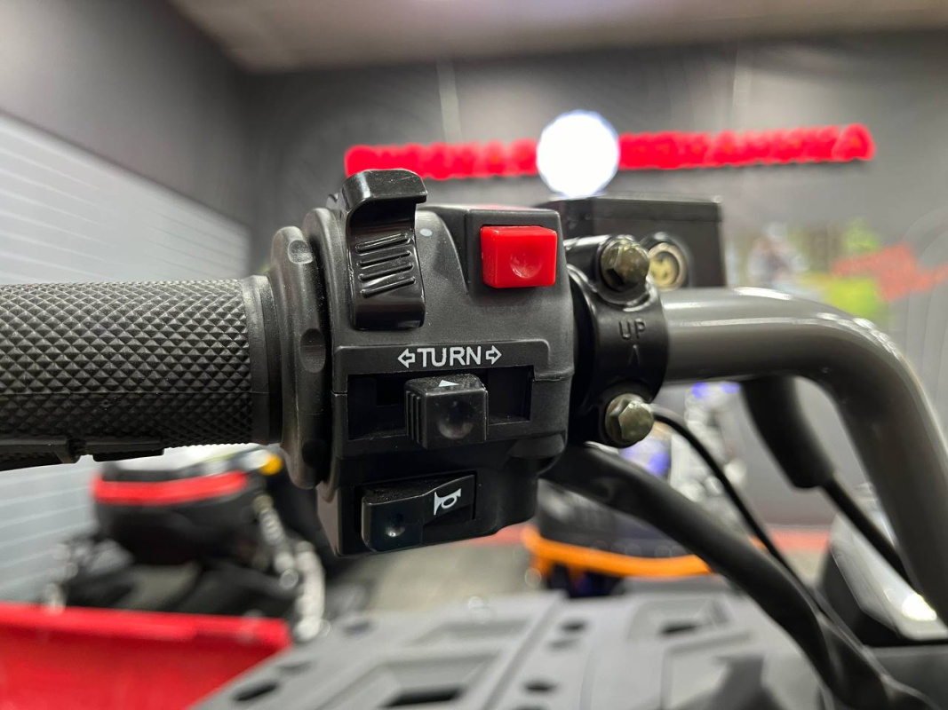 PROMAX RENEGADE 280 LONG WINCH PRO (машинокомплект)